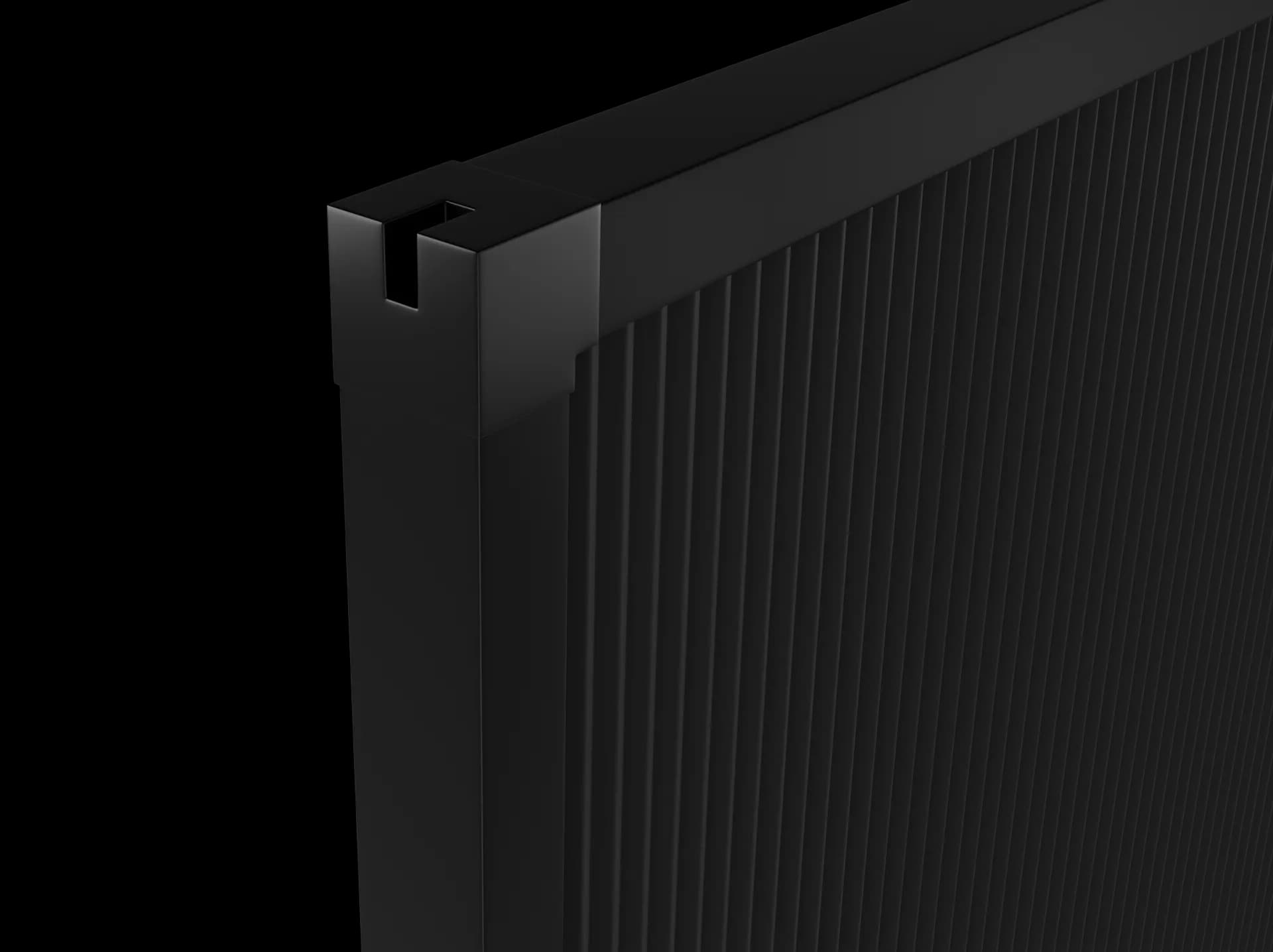 Refined matte finish, 4 colors